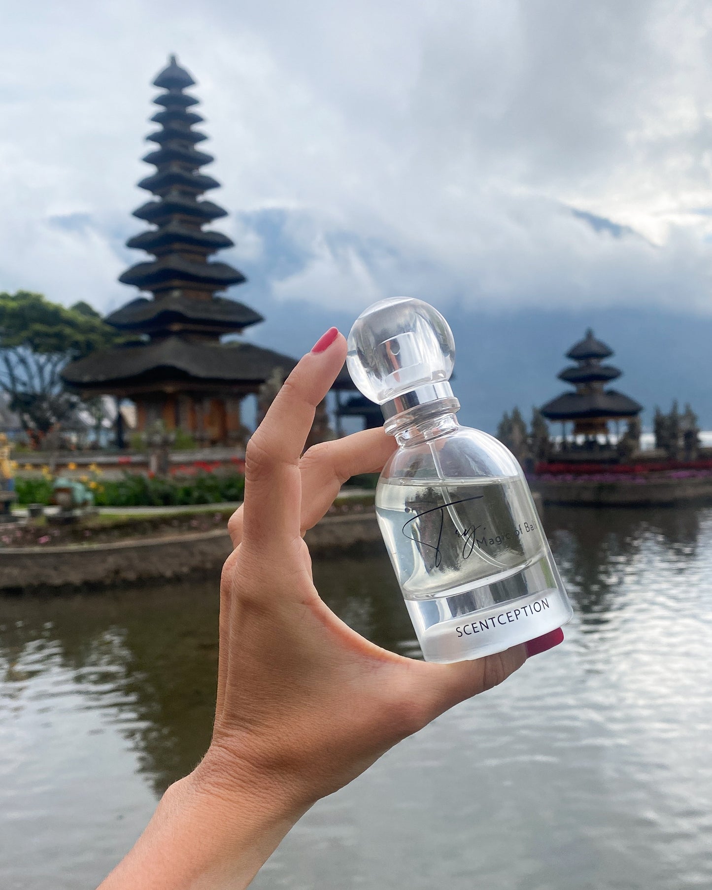 Try. The Magic of Bali