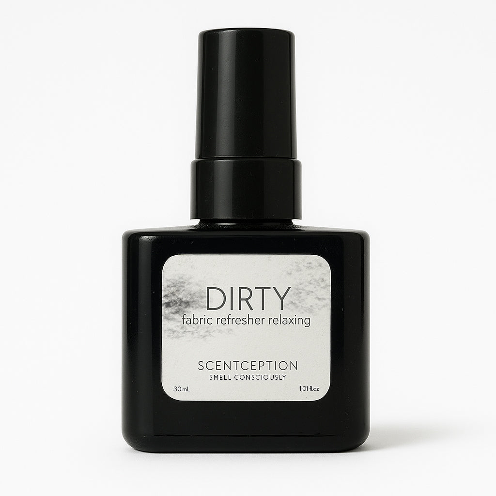 DIRTY. Fabric Refresher Relaxing