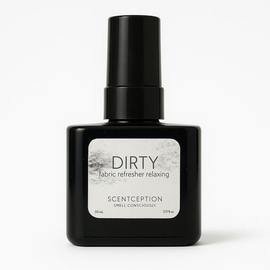 DIRTY. Fabric Refresher Relaxing