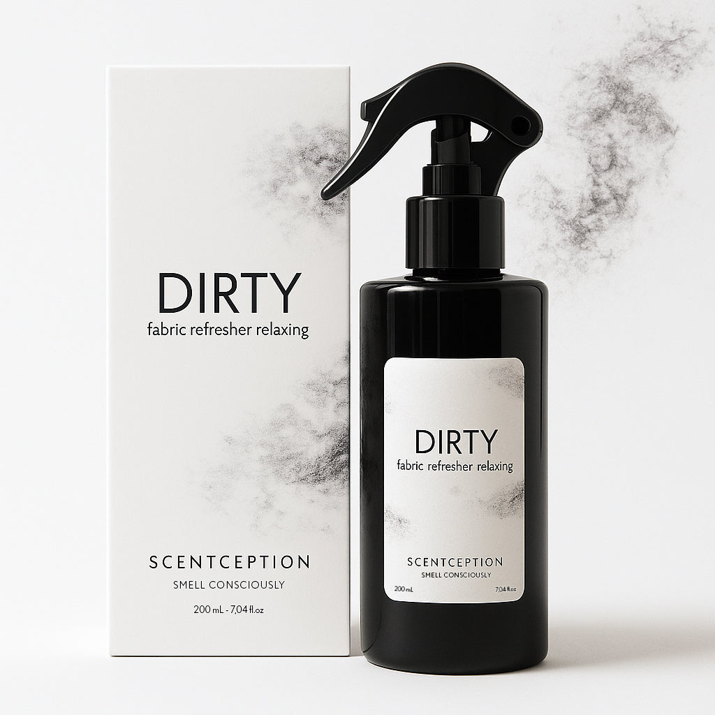 DIRTY. Fabric Refresher Relaxing