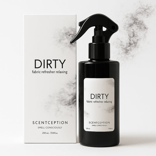 DIRTY. Fabric Refresher Relaxing