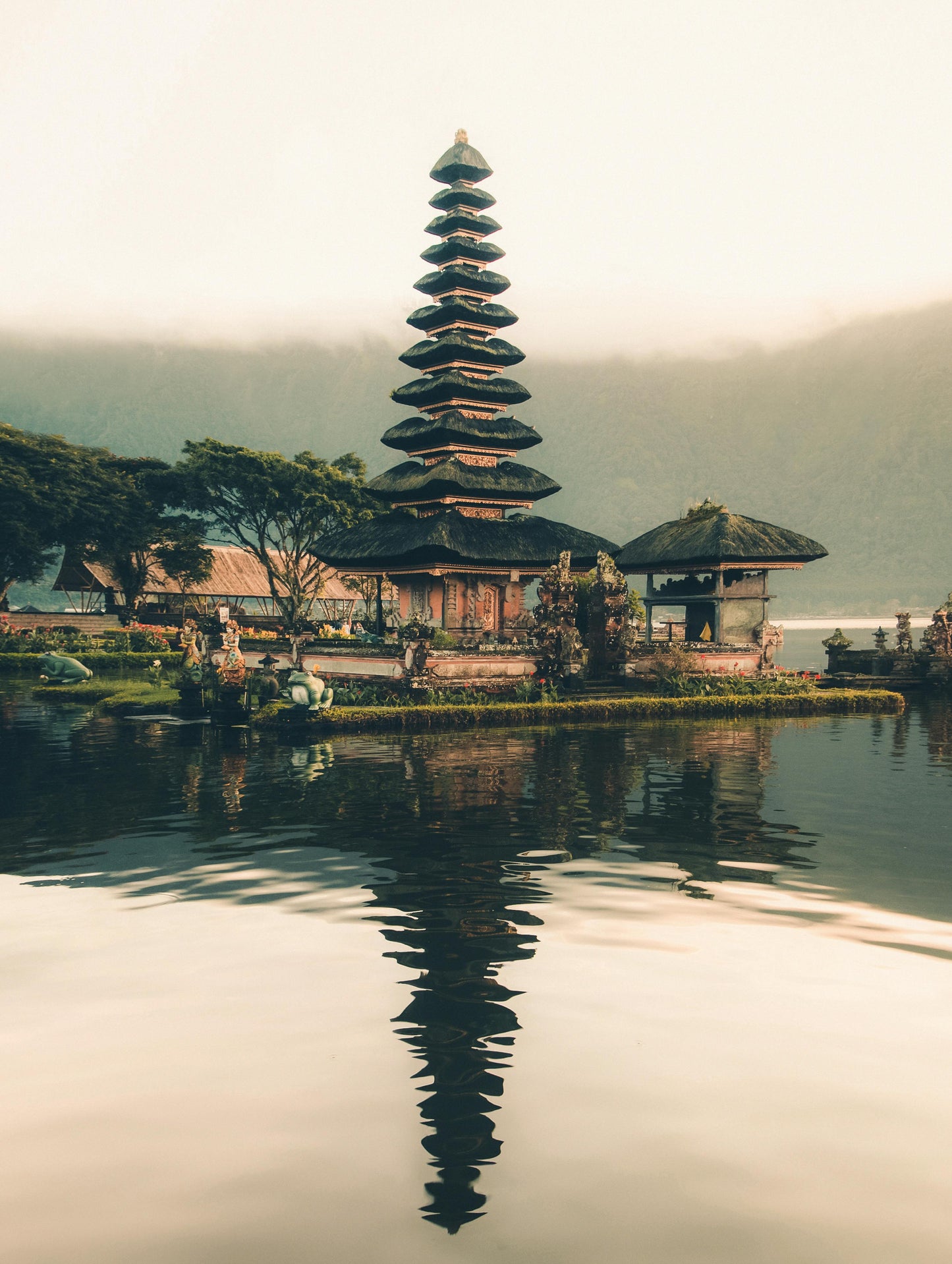 Try. The Magic of Bali
