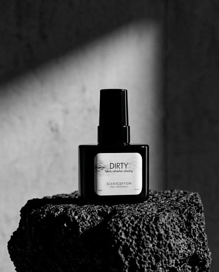 DIRTY. Fabric Refresher Relaxing