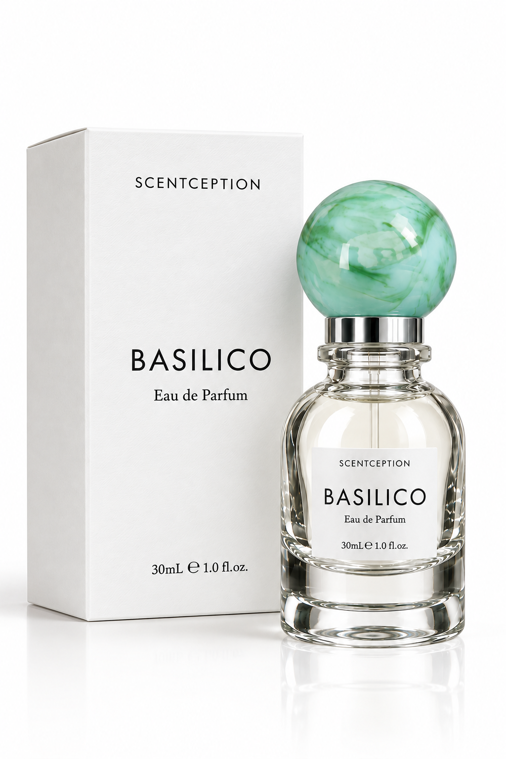 BASILICO - Eau de Parfum